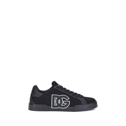 Dolce &amp; Gabbana Logoed Sneakers