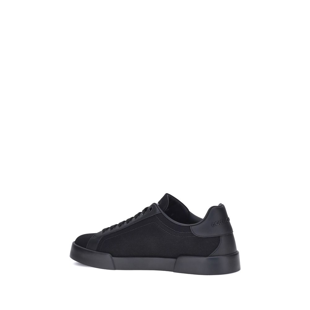 Dolce &amp; Gabbana Logoed Sneakers