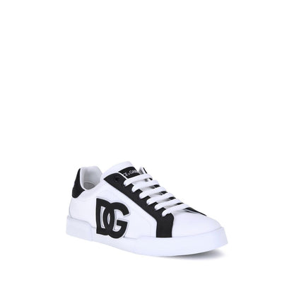 Dolce &amp; Gabbana Logoed Sneakers