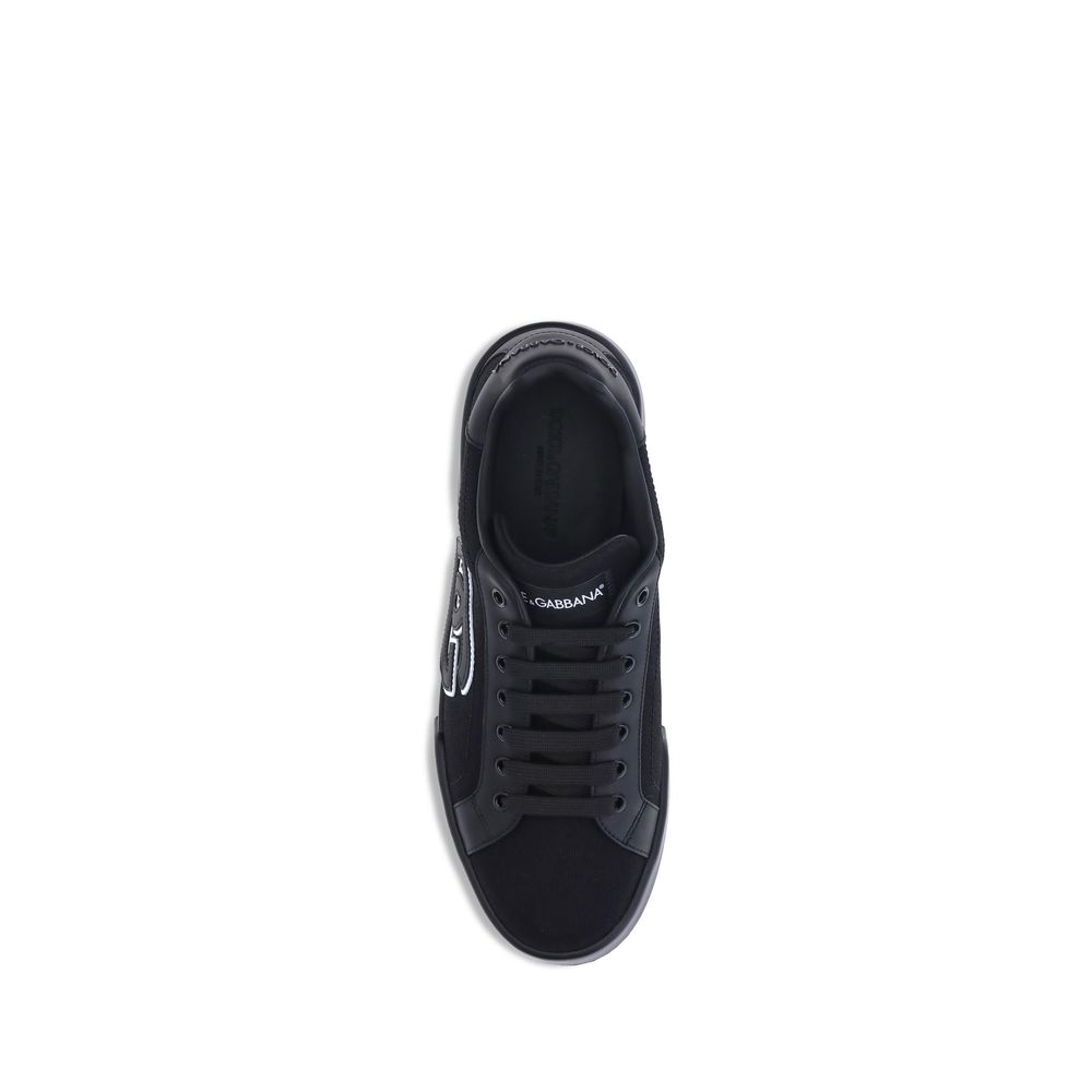 Dolce &amp; Gabbana Logoed Sneakers