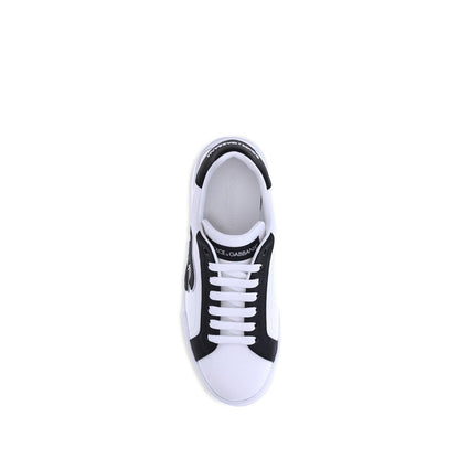 Dolce &amp; Gabbana Logoed Sneakers