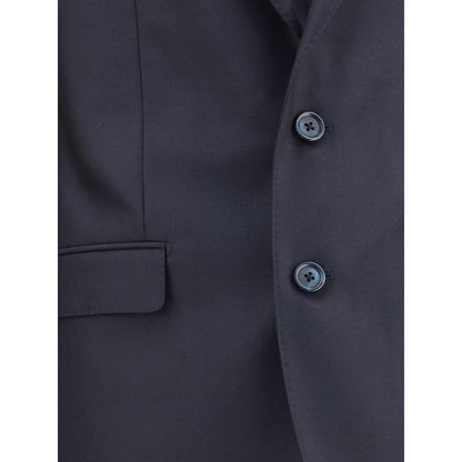 Dolce &amp; Gabbana Anzug aus Schurwoll-Seidenmischung