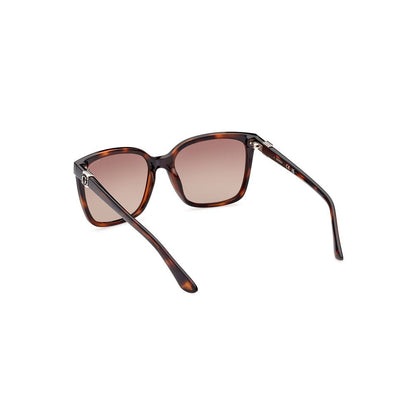 Guess Jeans Braune Injected Damen Sonnenbrille
