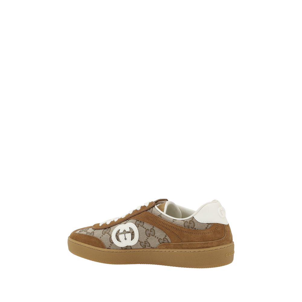 Gucci Sneakers mit GG-Muster