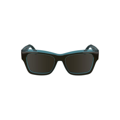 Calvin Klein Sonnenbrille aus biobasiertem Stoff in Braun