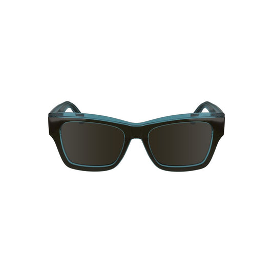 Calvin Klein Sonnenbrille aus biobasiertem Stoff in Braun