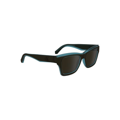 Calvin Klein Sonnenbrille aus biobasiertem Stoff in Braun