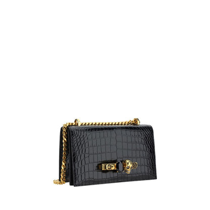 Alexander McQueen Schultertasche