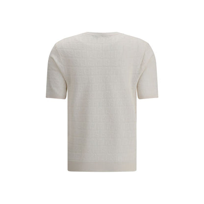 Fendi Strick-T-Shirt