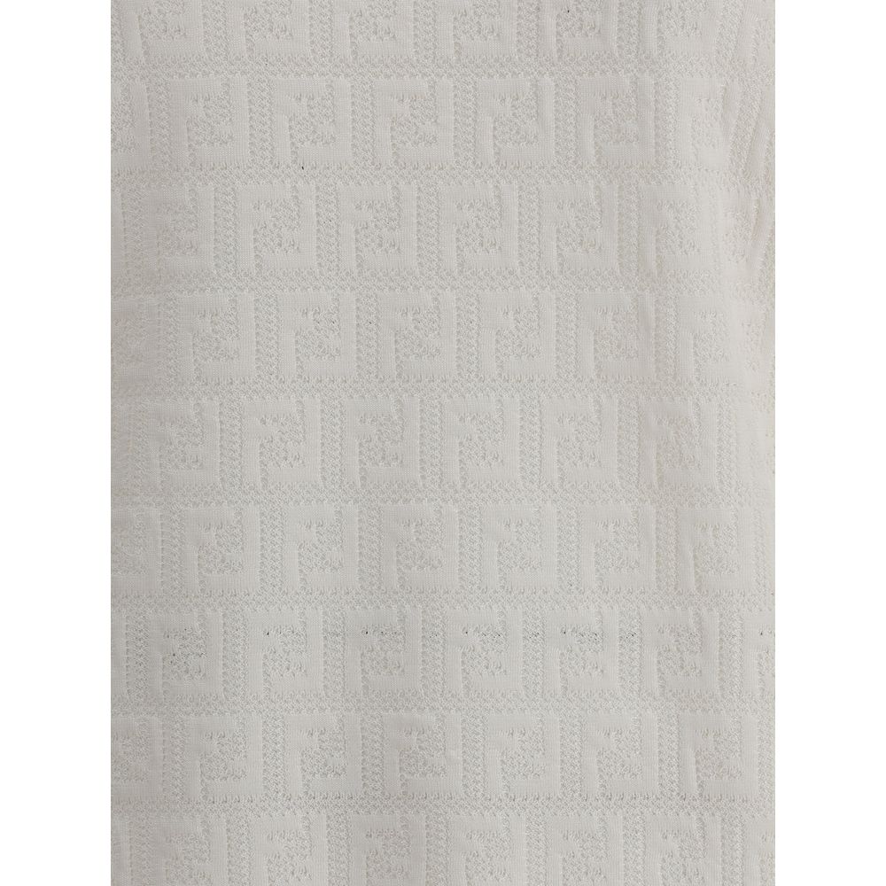 Fendi Strick-T-Shirt
