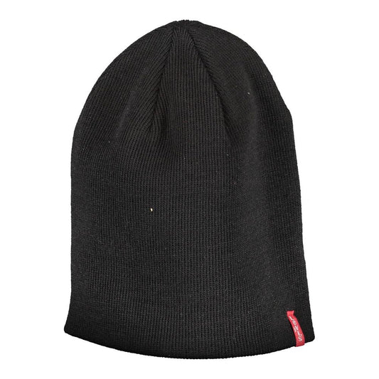 Levi's Schwarze Marabou Herrenkappe