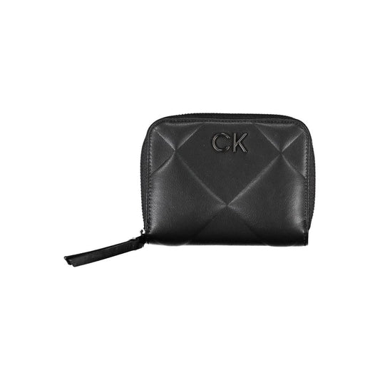 Calvin Klein Elegante RFID-sichere Geldbörse mit Münzfach