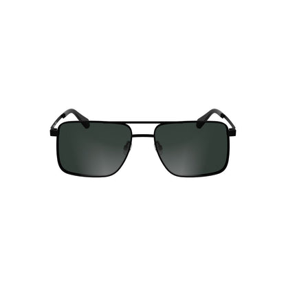 Calvin Klein Herren Sonnenbrille, Schwarz
