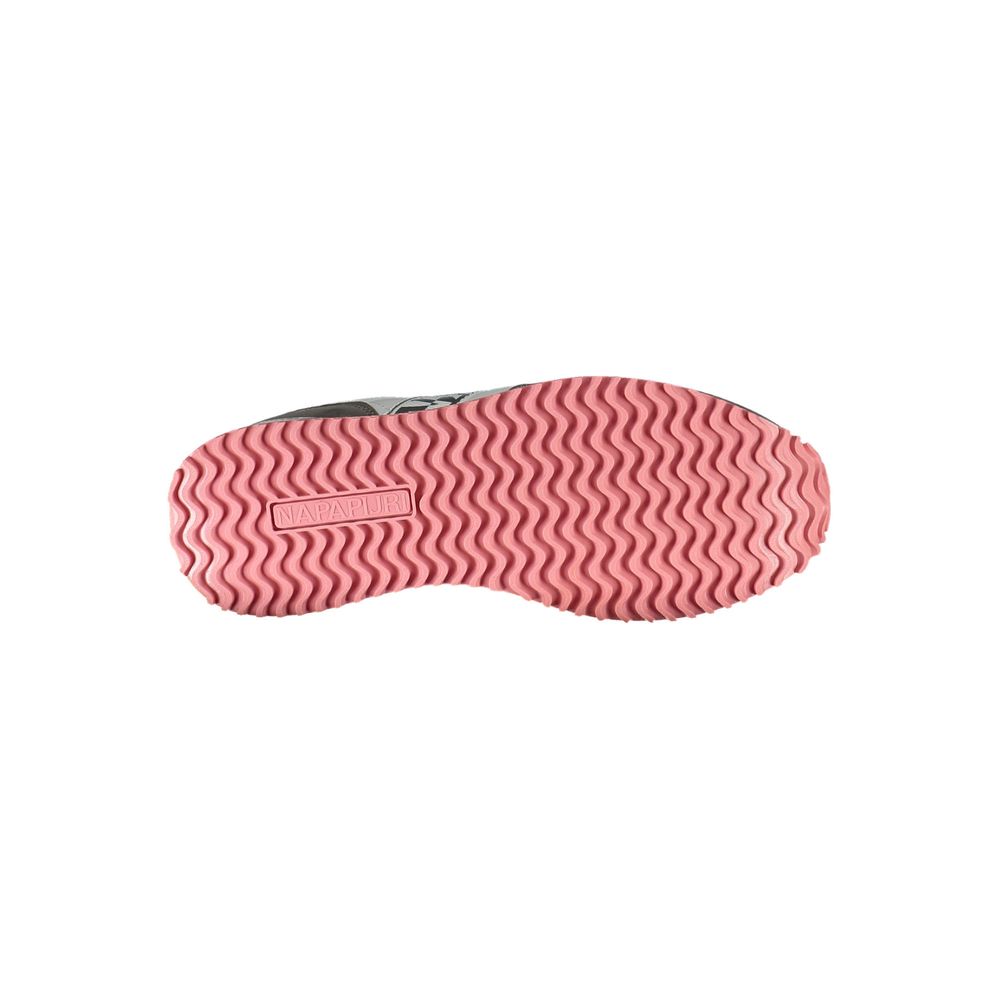 Napapijri Weißer Polyester Damen Sneaker