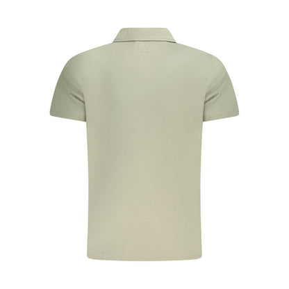 Grünes Baumwoll-T-Shirt von Guess Jeans