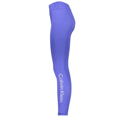 Calvin Klein Blaue Polyester-Unterwäsche