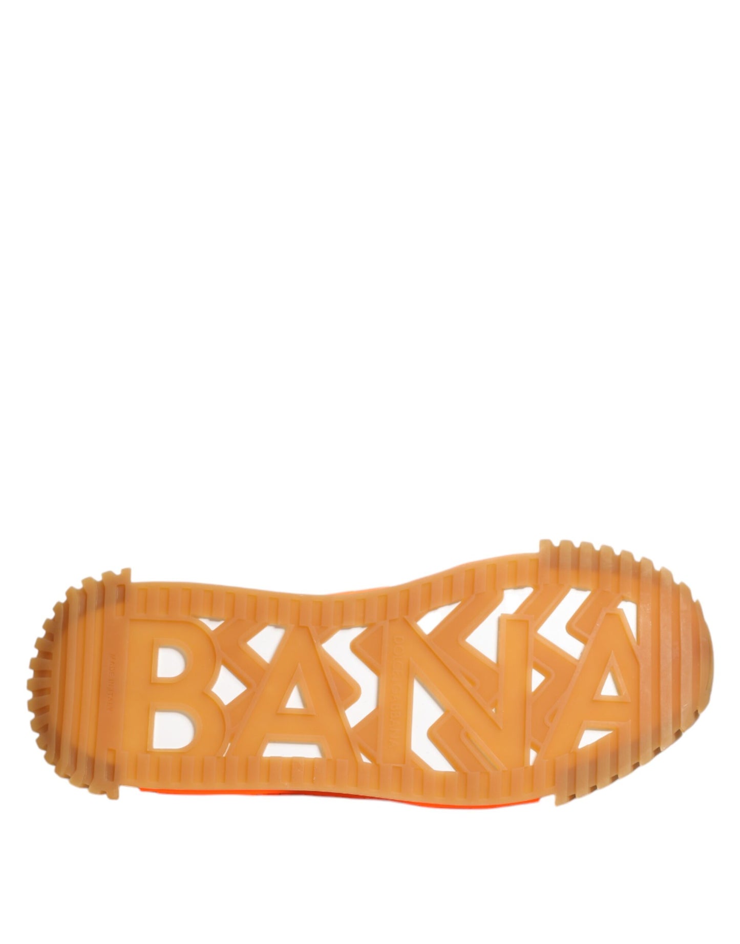 Dolce &amp; Gabbana Multicolor Logo Low Top NS1 Sneakers Shoes