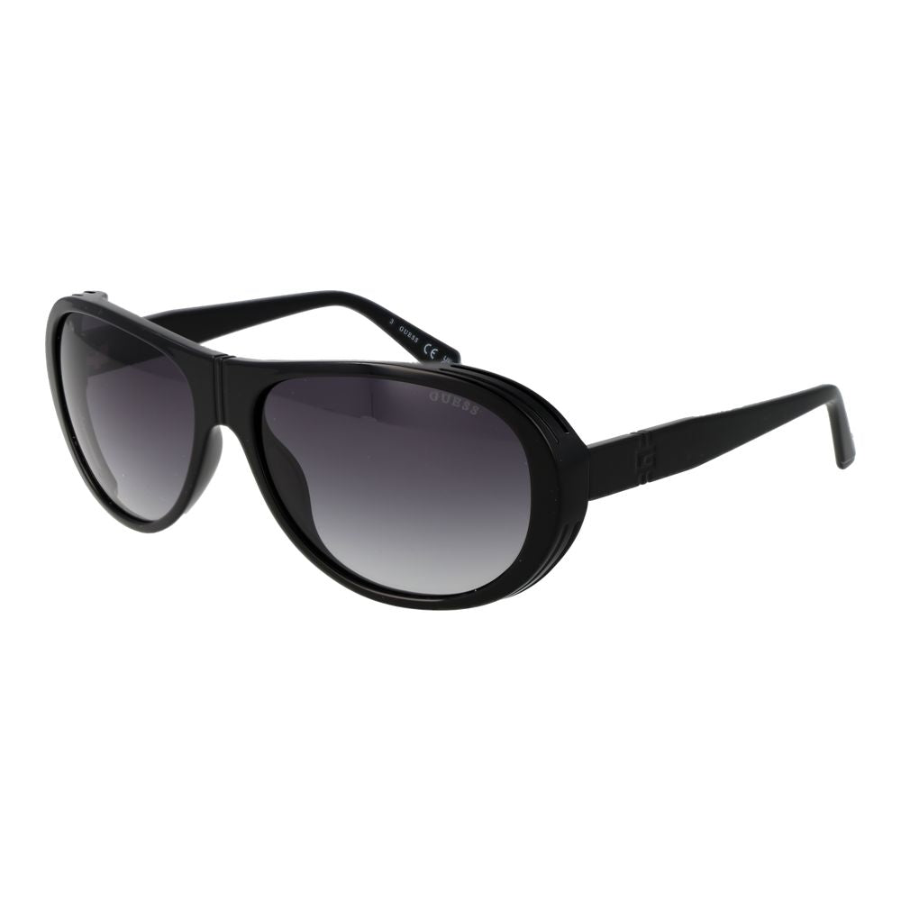 Guess Schwarze Herren Sonnenbrille