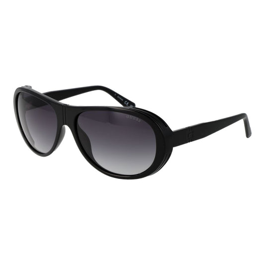 Guess Schwarze Herren Sonnenbrille
