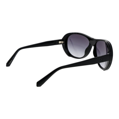 Guess Schwarze Herren Sonnenbrille
