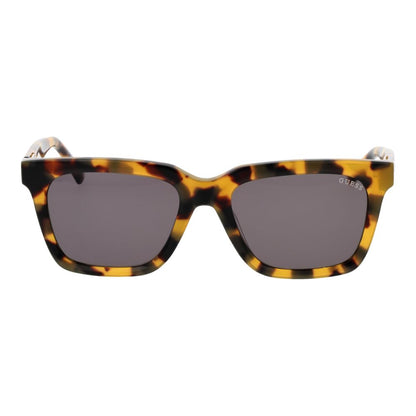 Guess Gelbe Herren Sonnenbrille