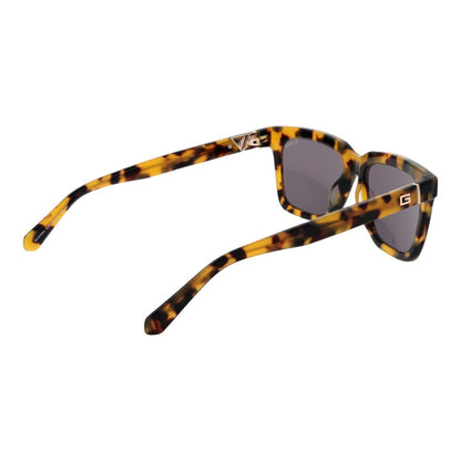 Guess Gelbe Herren Sonnenbrille