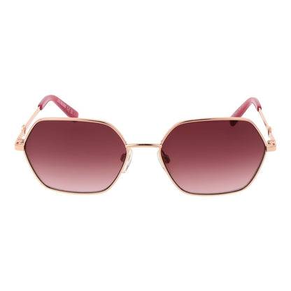 Love Moschino Roségold Damen Sonnenbrille