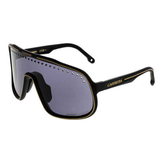 Carrera Schwarze Herren-Sonnenbrille