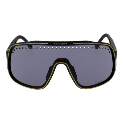 Carrera Schwarze Herren-Sonnenbrille