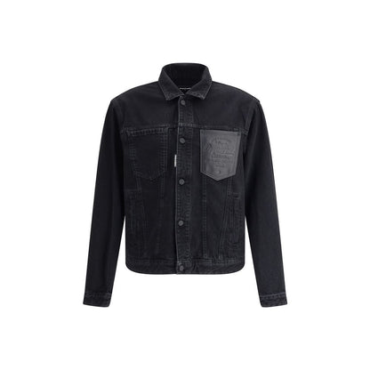Dsquared² Über-Jeansjacke