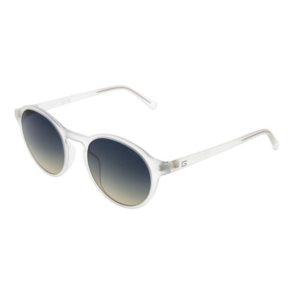 Guess Weiße Herren Sonnenbrille