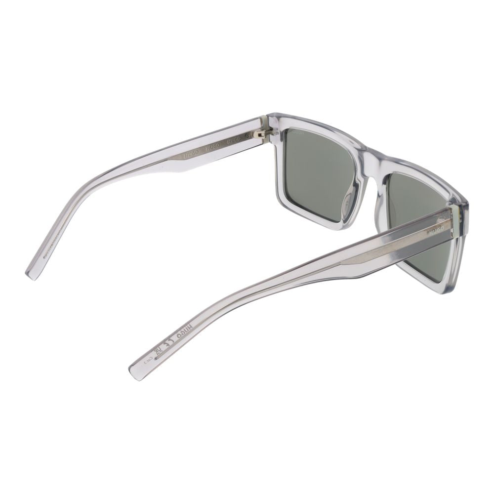 Hugo Boss Graue Herren Sonnenbrille
