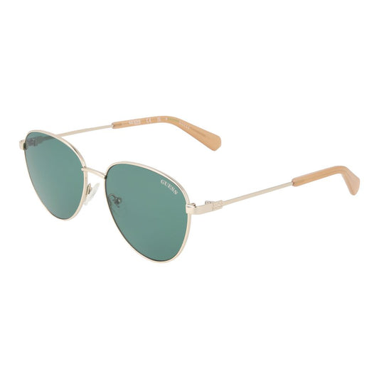 Guess Gold Damen Sonnenbrille