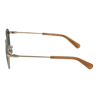 Guess Gold Damen Sonnenbrille