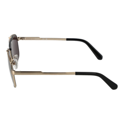 Guess Goldene Herren Sonnenbrille