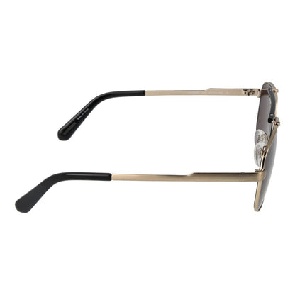 Guess Goldene Herren Sonnenbrille