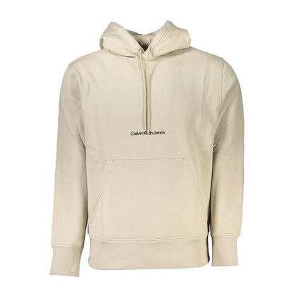 Calvin Klein Beige Baumwollpullover