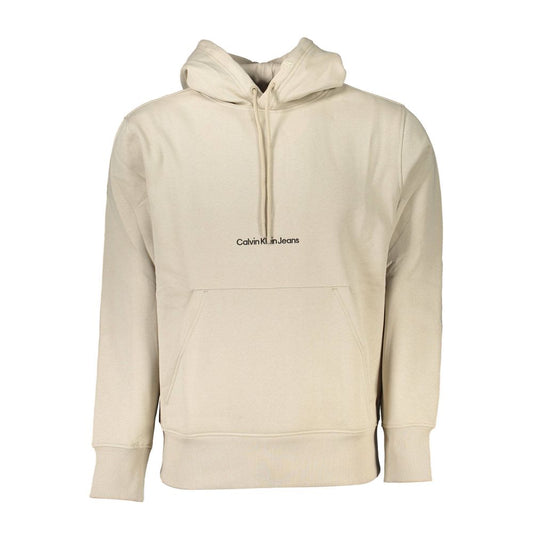 Calvin Klein Beige Baumwollpullover