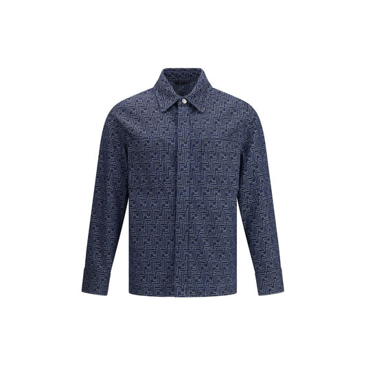 Fendi Denim FF-Jacke