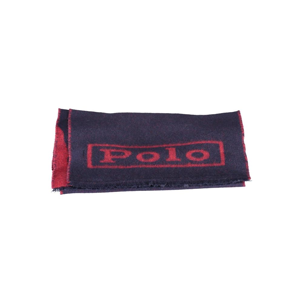 Ralph Lauren – Blauer Nylonschal