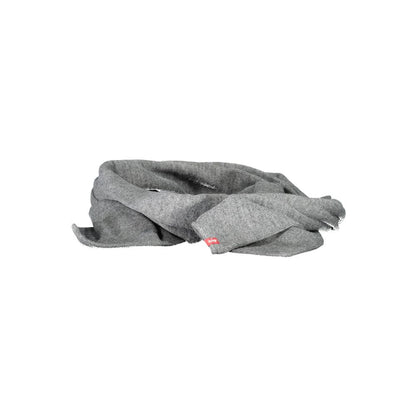 Levi's – Grauer Marabu-Schal
