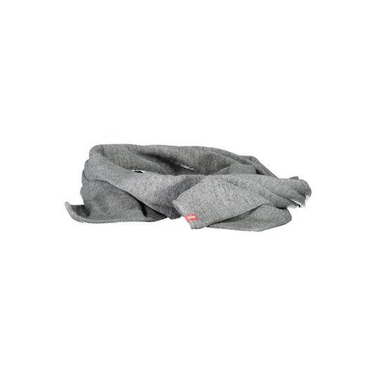 Levi's – Grauer Marabu-Schal