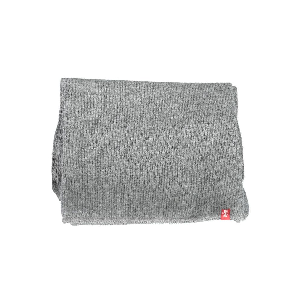 Levi's – Grauer Marabu-Schal
