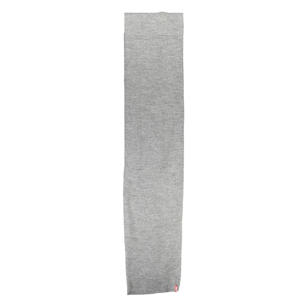 Levi's – Grauer Marabu-Schal