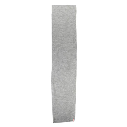 Levi's – Grauer Marabu-Schal