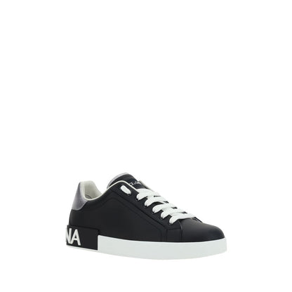 Dolce & Gabbana Leather Sneaker