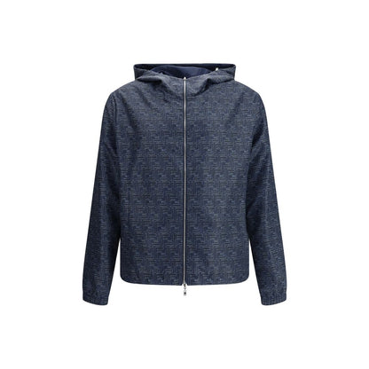 Wendbare wasserdichte Jacke von Fendi