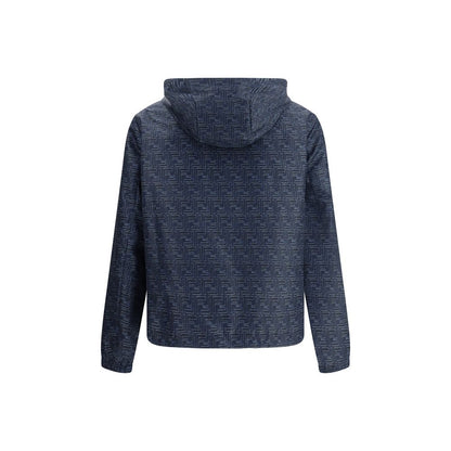 Wendbare wasserdichte Jacke von Fendi