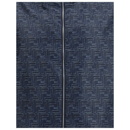Wendbare wasserdichte Jacke von Fendi