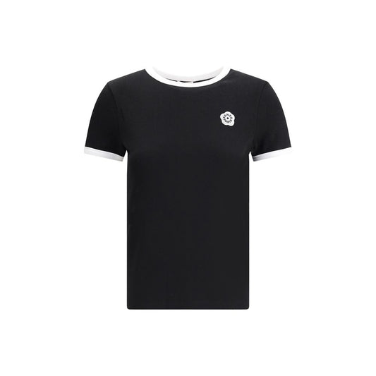 T-Shirt mit Kenzo-Logo